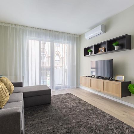 Second Home Apartment Budapest Esterno foto