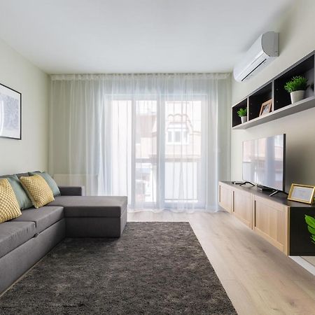 Second Home Apartment Budapest Esterno foto