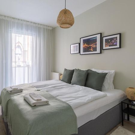 Second Home Apartment Budapest Esterno foto