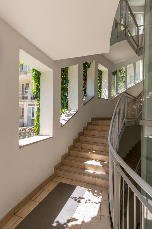 Second Home Apartment Budapest Esterno foto