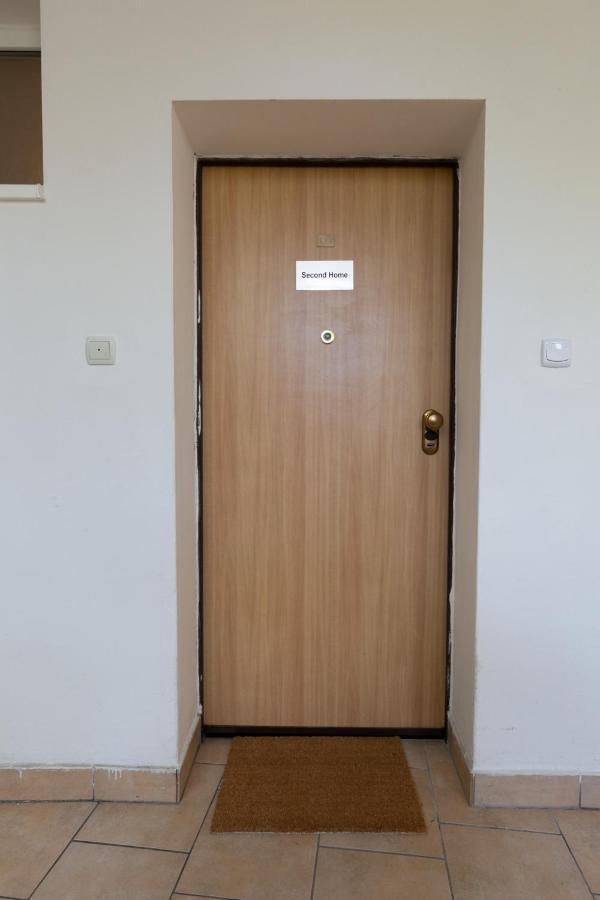 Second Home Apartment Budapest Esterno foto