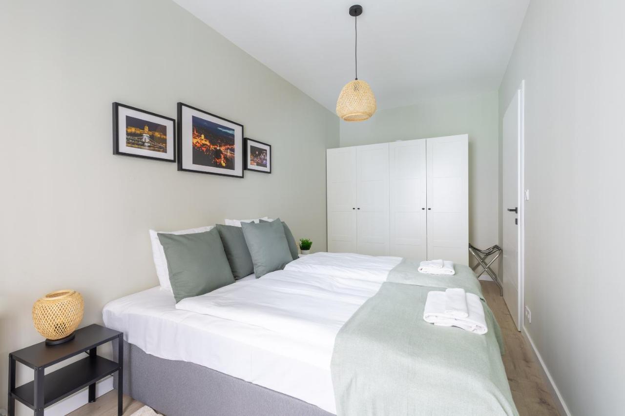 Second Home Apartment Budapest Esterno foto