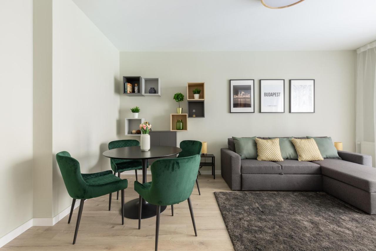 Second Home Apartment Budapest Esterno foto
