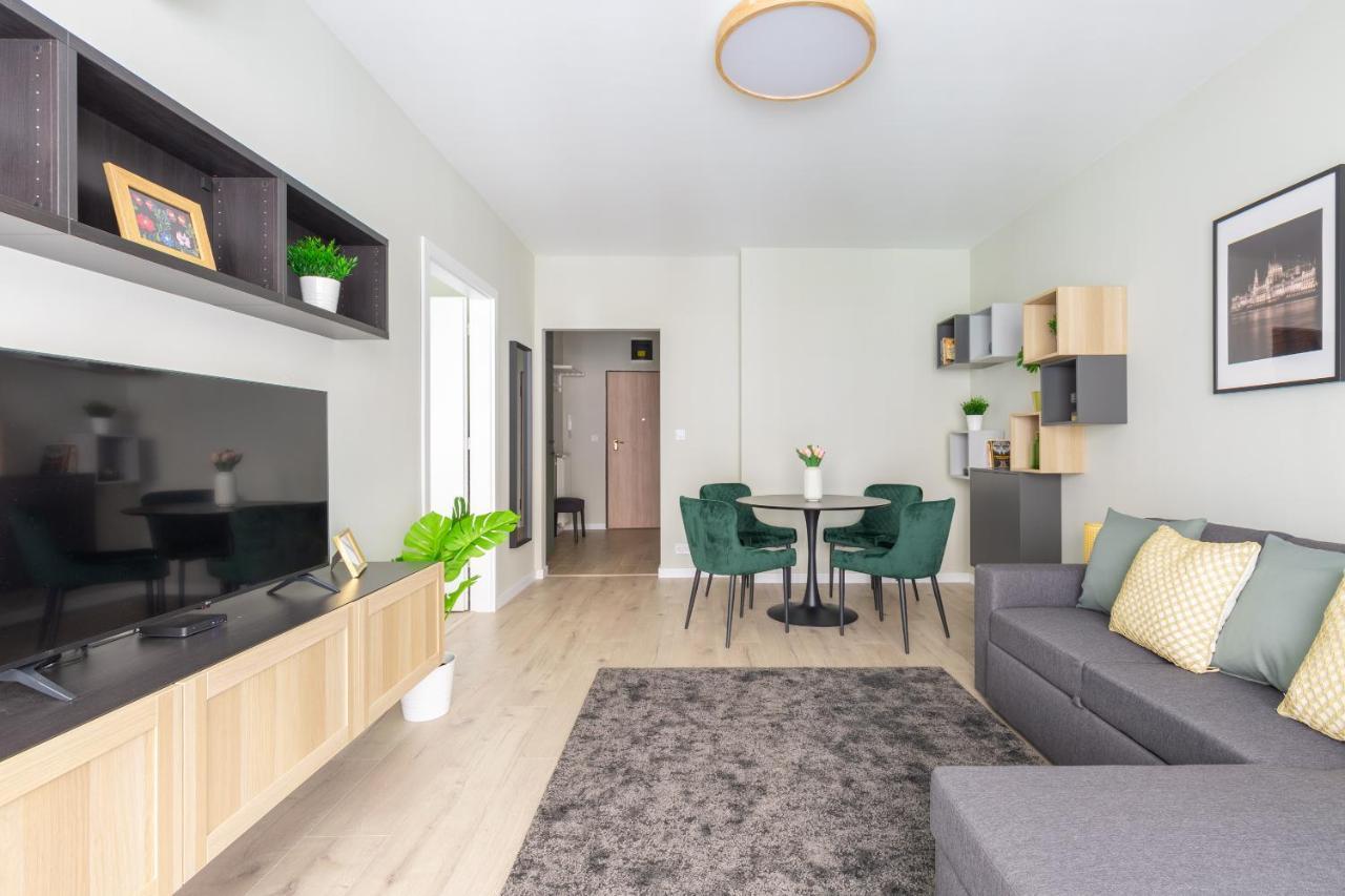 Second Home Apartment Budapest Esterno foto