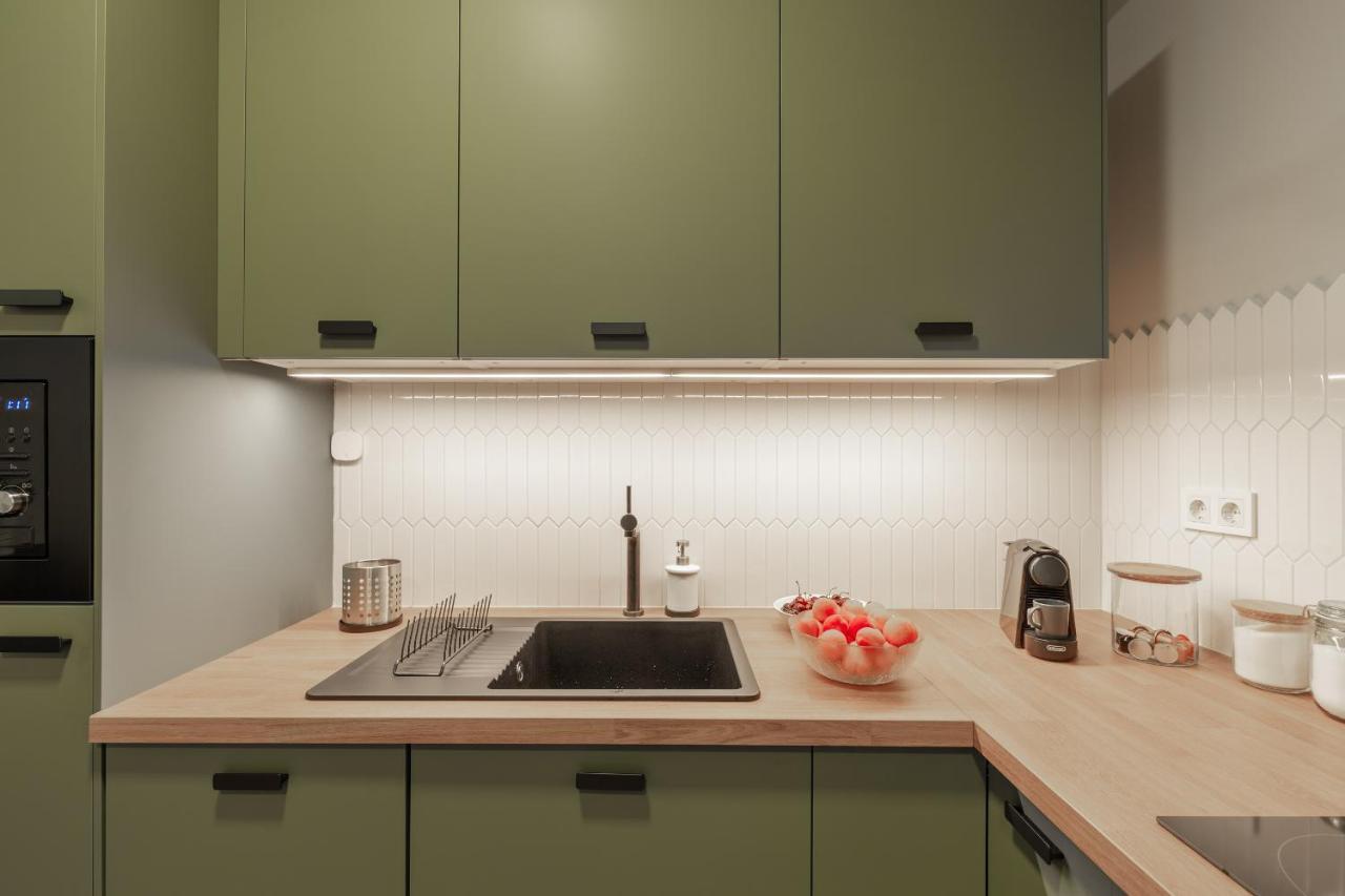Second Home Apartment Budapest Esterno foto