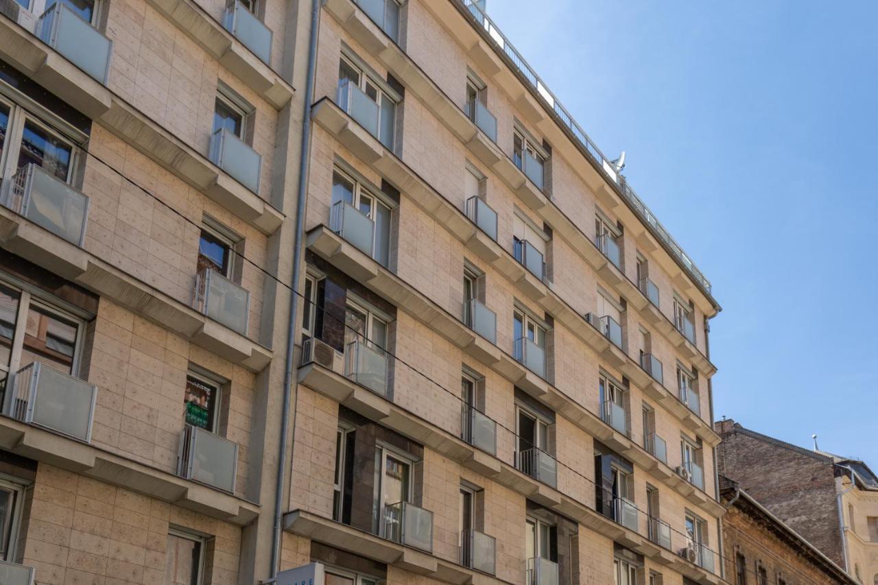 Second Home Apartment Budapest Esterno foto