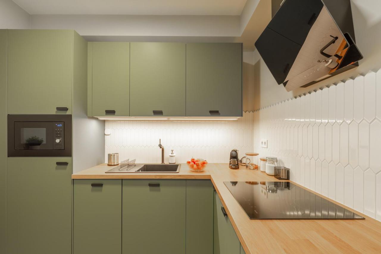 Second Home Apartment Budapest Esterno foto