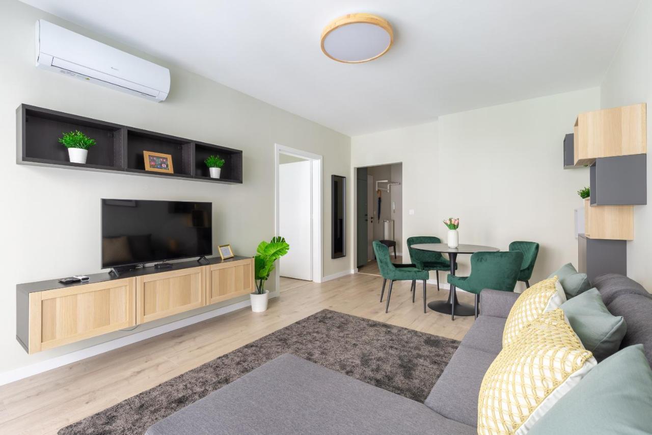 Second Home Apartment Budapest Esterno foto