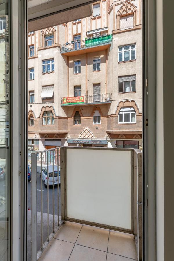 Second Home Apartment Budapest Esterno foto