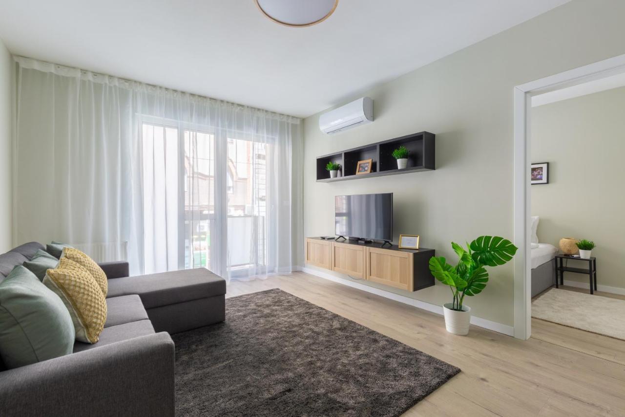 Second Home Apartment Budapest Esterno foto