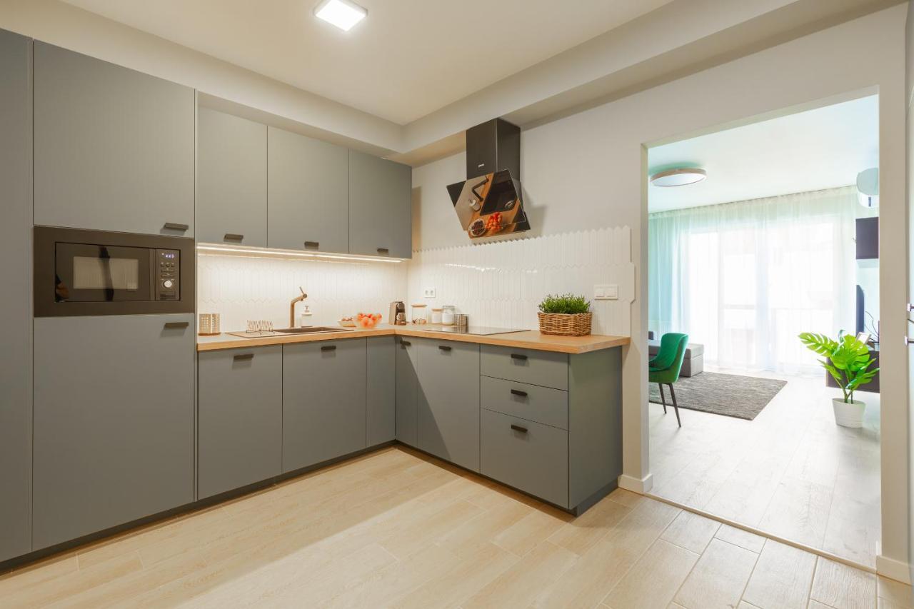 Second Home Apartment Budapest Esterno foto